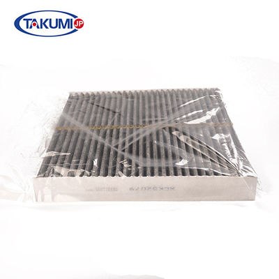 Activated Carbon Car Cabin Filter ,  HONDA Auto Cabin Filter Replacement Safe Material