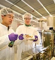 FB-12 Xe hơi Bơm nước ô tô Bộ phận làm mát động cơ thay thế 4