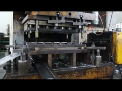 nắp kết thúc quá trình lọc