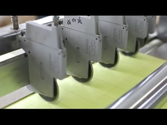 quy trình lọc giấy