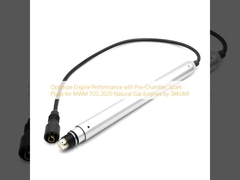 Tối ưu hóa hiệu suất động cơ với Bugi buồng đốt trước cho Động cơ khí tự nhiên MWM TCG 2020 của TAKUMI