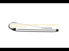 Bugi đánh lửa OEM S-R6A22 cho MWM TCG 3020 GenSet Thay thế 1245-3700 1237-2401