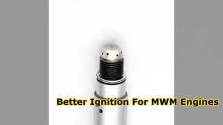 Bugi dự phòng TAKUMI S R6A12 cho động cơ MWM