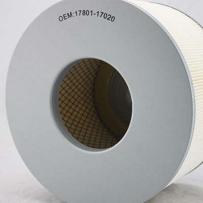 Mua 17801-17020 17801-17010 AY120-TY079 Bộ lọc không khí động cơ độ xốp ô tô cho TOYOTA NISSAN sản xuất trực tuyến