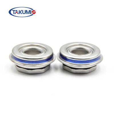 Mua SiC SiC HNBR Mật tự niêm phong cơ khí với đường kính trục 12 mm cho các ứng dụng bơm nước sản xuất trực tuyến