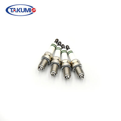 Mua Bugi tự động lõi đồng Điện cực hợp kim niken Khoảng cách 0,8mm cho LAND CRUISER sản xuất trực tuyến