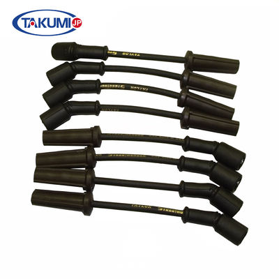 Mua Cáp Bugi điện trở suất thấp Chất liệu PBT màu đen Phù hợp với CAMRY 90919-15457 sản xuất trực tuyến
