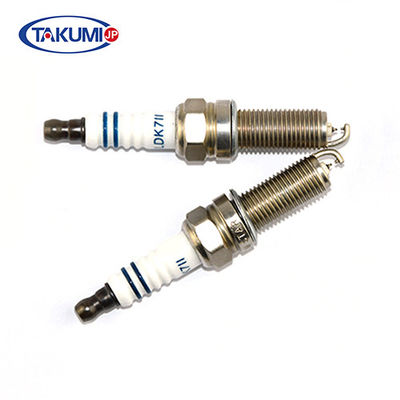 Mua 11 PEUGEOT Bugi Xe Bugi Điện cực Niken 6 Dải nhiệt Chống ăn mòn sản xuất trực tuyến