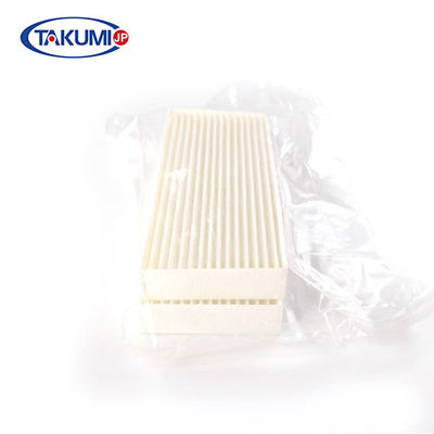 Mua Bộ lọc cabin xe Toyota Corolla, Bộ lọc cabin động cơ màu trắng Thay thế chống gỉ sản xuất trực tuyến