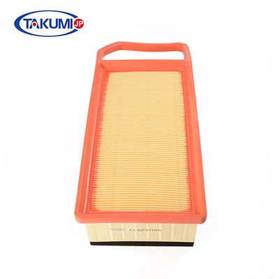 Mua Bộ lọc không khí ô tô khung PU, Bộ lọc không khí tự động dòng chảy cao màu vàng 055129620 sản xuất trực tuyến