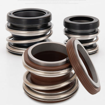 Mua Máy bơm nước công nghiệp OEM Con dấu cơ khí Kích thước tiêu chuẩn Chứng chỉ ISO 14001 sản xuất trực tuyến