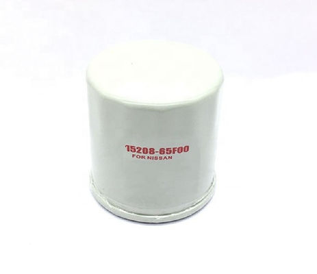 Mua Bán hàng trực tiếp tại nhà máy Bộ lọc dầu quan trọng tiêu chuẩn OE cho ô tô 15208-65F00 15208-65F0A sản xuất trực tuyến