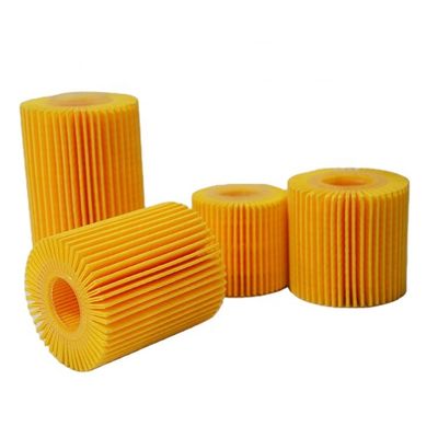Mua Bộ phận động cơ ô tô Phần tử lọc dầu cho Toyota OE 04152-31090 04152-37010 sản xuất trực tuyến