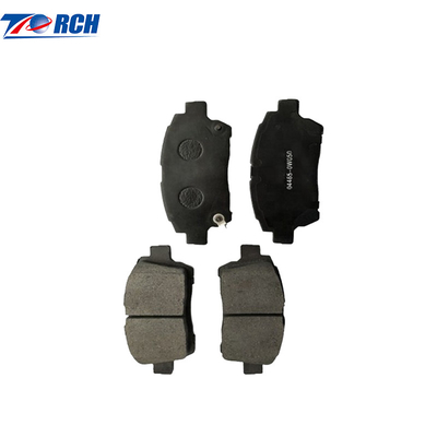 Mua OEM 04465-12640 Công thức bụi thấp Tấm phanh gốm bằng sợi carbon sản xuất trực tuyến