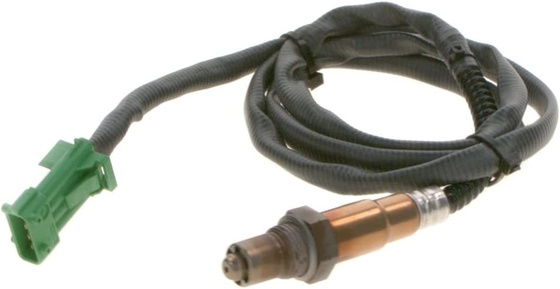 OEM BOSCH 4 Dây Cảm Biến Oxy 0258006026 Cho Xe Đạp Peugeot 407 2.2 D2 2.2L Xăng 3FZ 2004-2005