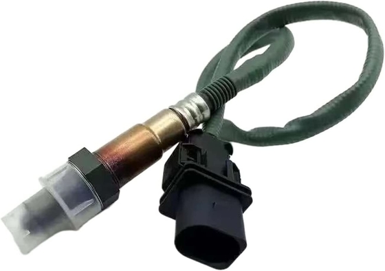 OEM O2 0258017283 Cảm biến oxy Lambda BOSCH 5 Dây cho Benz BMW Audi