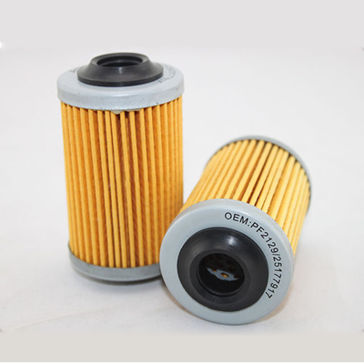 Bộ lọc dầu tùy chỉnh cho Honda Nissan Suzuki OE 25177917 PF2129 HU69/3X OX824D 0986AF02
