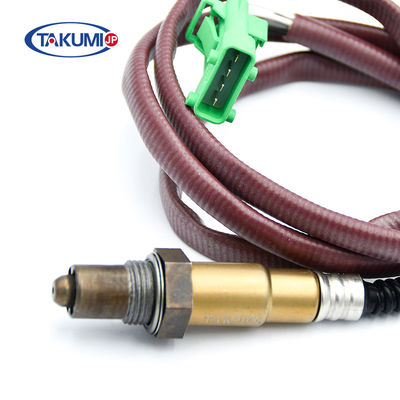 Chính hãng BOSCH 0258006026 Cảm Biến Oxy Cho PEUGEOT406 Saloon Hộp Đối Tác 406 Coupe 407 TRANG TRẠI Xe Lambda Cảm Biến