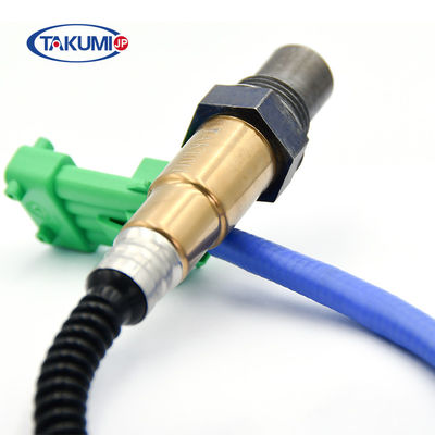 Không Khí Tỷ Lệ Nhiên Liệu Xe BOSCH 0258006028 Cảm Biến Oxy Lambda Cho Đồng Hồ Xe Đạp Peugeot 106 206 307 406 C2 C3