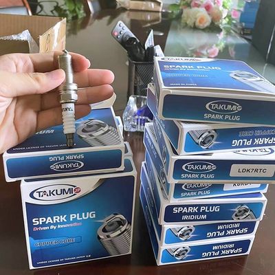 12453572 NGK Ứng cắm lửa trước phòng cho động cơ khí MWM TCG2020