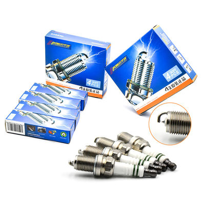 Ống lửa Iridium áp dụng cho hệ thống khử vòi hơi ô tô trực tiếp 97506 SILZKBR8D8S