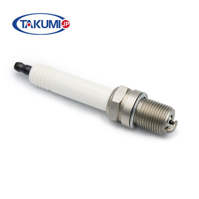 R10P7 Generator Spark Plug cho Jenbacher J420 Thay thế sợi gốc M18 * 1.5 Hex 22.2mm