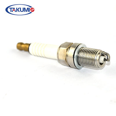 Chống ăn mòn Bugi đôi Iridium Champion FB77WPCC Động cơ khí tự nhiên
