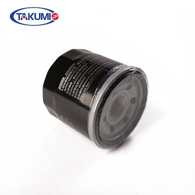 Bộ lọc dầu đua hiệu quả cao Ống trung tâm Louvered Lực cản dòng chảy nhỏ