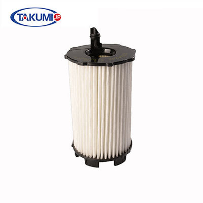 Vật liệu giấy lọc dầu động cơ xe hơi Audi VW Kích thước 66mm * 75mm Hiệu suất cao