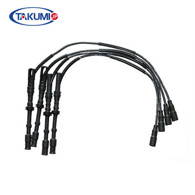 Cáp cắm bugi VW BORA, Dây cắm bugi nhiệt độ cao 06A035255B Kích thước tiêu chuẩn
