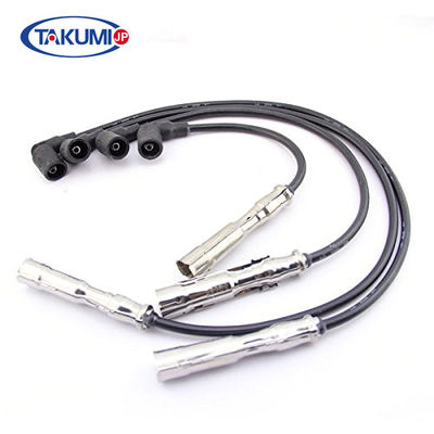 VW Golf Bugi Cáp EPDM / Silica Gel 021905409AD chịu được áp suất cao