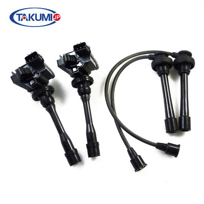 Geely 479 Engine Spark Plug Cable Thay thế cho động cơ Linh hoạt cao Tiêu chuẩn OEM