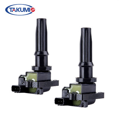Bộ phận tự động chống nhiễu Cuộn dây đánh lửa 4L7E-12A366-AA Tỷ lệ chuyển đổi cao