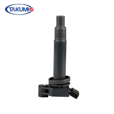 Cuộn dây đánh lửa ô tô điện áp cao, Thay thế cuộn dây bugi 12V Giảm thiểu tiếng ồn
