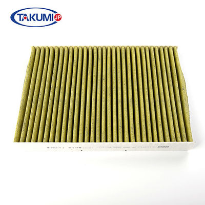 High Performance ô tô điều hòa Lọc Giấy 60000 Miles Bảo hành Đối với VW AUDI