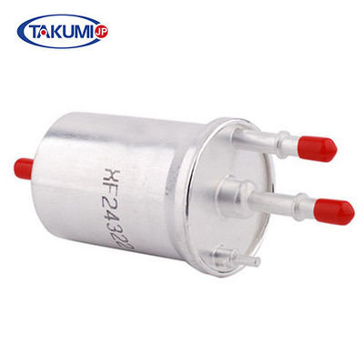 40GP ~ 80GP Bơm không chổi than Bộ lọc nhiên liệu kim loại Thay thế Điện trở thấp Tuổi thọ cao