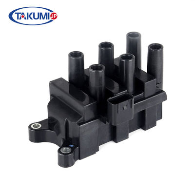 Vỏ nhựa PBT Mô-đun chống nhiễu điện từ cho ô tô cuộn dây đánh lửa