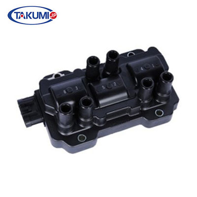 Cuộn dây đánh lửa ô tô Mitsubishi H6T.12771 Màu đen với dây đồng điện trở suất thấp