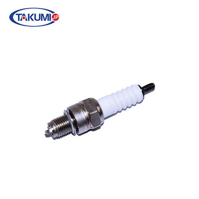 Điện cực niken Bugi tự động Bugi Ghế phẳng 6 Phạm vi nhiệt Phù hợp với NGK BKR6ES IK20