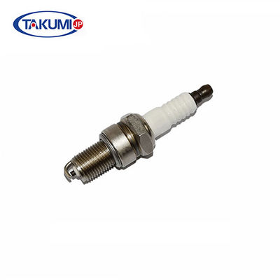 Động cơ nhỏ Bugi xe máy Lõi đồng 1.1mm Khoảng cách cho Denso W20EP / BMW