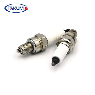 Bugi đánh lửa xe máy cho NGK C7HSA Denso U22FS-U Bosch U260T1 Autolite 2795 Champion Z9Y