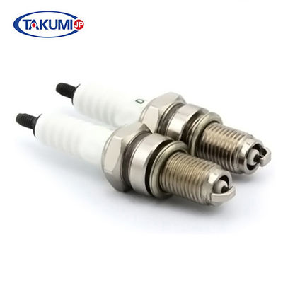 Bugi xe máy cho NGK DP8EA9 Denso X24EP-U9 X24EP-U Bosch 0241145500 Champion RA6HC Brisk BR12