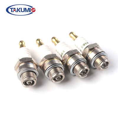 Phích cắm điện cực hợp kim niken cho xe máy Bosch Y5DDC / Denso VXU22 / NGK stk 6046