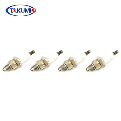 Kết hợp bugi xe hơi bằng bạch kim và iridi cho hiệu suất năng lượng Denso SK16R11 / NGK IFR5A11
