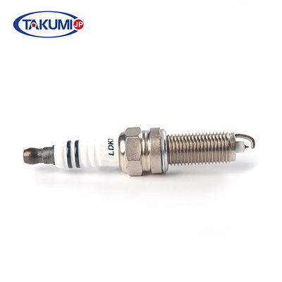 NGK CPR7EA9 Đầu cắm động cơ ô tô Vỏ ngọc trai Niken Điện cực lõi đồng khoảng cách 1,1mm