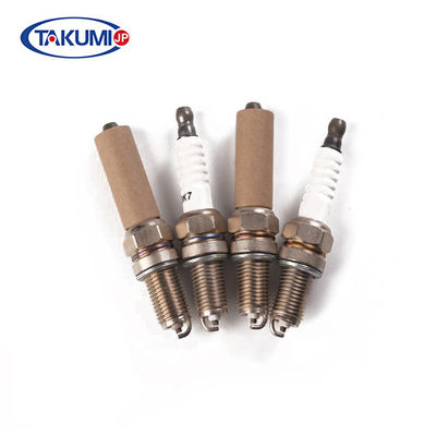 Bugi xe máy DCP7E DCPR7E DCPR7E-N RA8HC RA6HC cho Xe mô tô, Go Kart, Xe mô tô hoang dã
