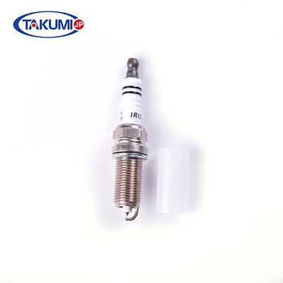 Chất liệu gốm Bugi thể thao 95% Alumina tinh khiết Cách điện Chịu nhiệt