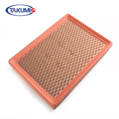 Bộ lọc cabin xe ô tô bằng giấy Hepa Hiệu quả ban đầu cao Phù hợp với máy xúc ZX330-3