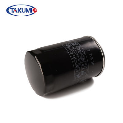 Bộ lọc dầu động cơ Shell bền Bộ lọc 30 Um Đánh giá bộ lọc Kích thước khác nhau cho Nissan