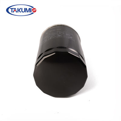 Bộ lọc dầu động cơ màu vàng, Bộ lọc dầu giấy HYUNDAI Hiệu quả lọc 99,7%